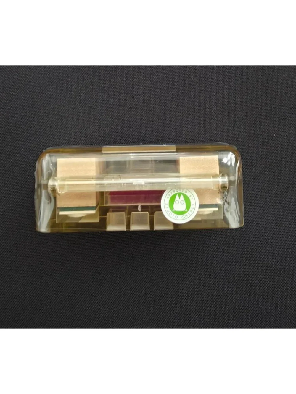 Studio Ghibli mini stamp